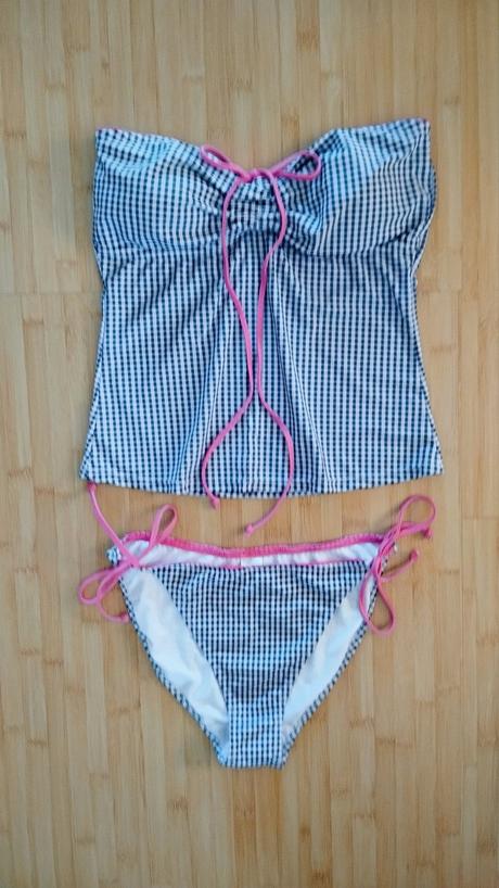 Plavky tankiny, okay,l