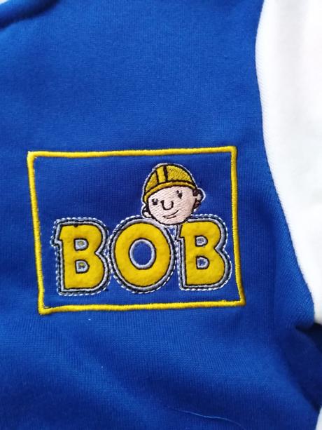 Tenká bundička bob staviteľ, 104