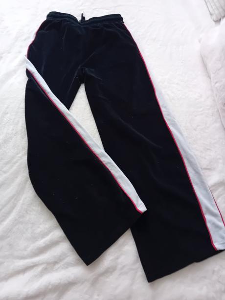 Dámske široké tepláky, xl