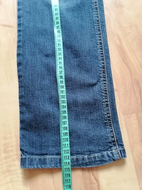 Tehotenské rifle - 42/44 c&a, c&a,42