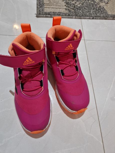 Adidas zimné snehule, adidas,35