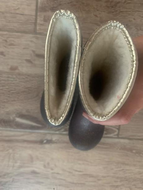 En fant 23 zateplené gumáky, reima,23