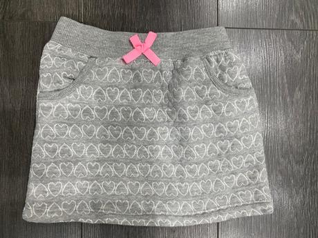 Dievčenská sukňa velk.110, pepco,110