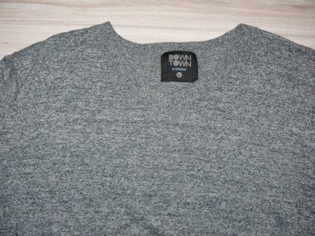 Kvalitny sveter down town l-xl, l