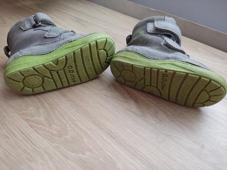 Zimné topánky 24, d.d.step,24