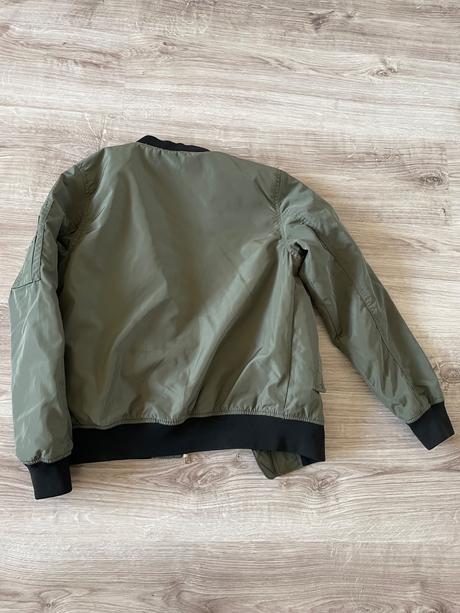 Prechodná bunda, h&m,152