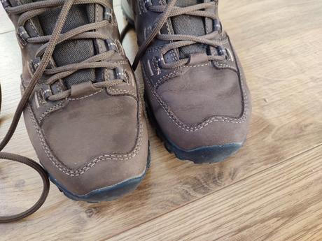 Vysoká turistická obuv meindl gore-tex, meindl,41