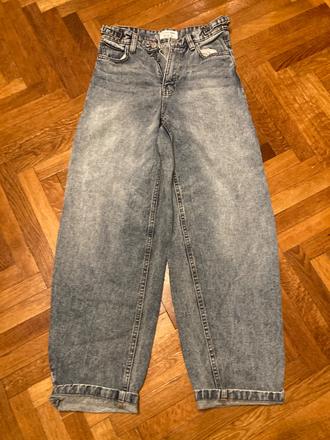 Široké rifle 34, terranova,34