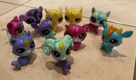 Littlest pet shop,