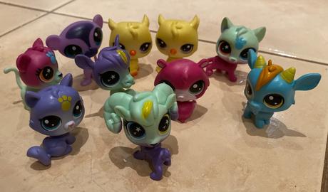 Littlest pet shop,