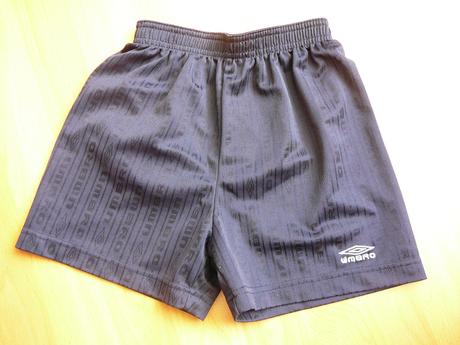 Chlapcenske kratasy, umbro,122