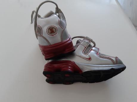 Tenisky nike shox, nike,23