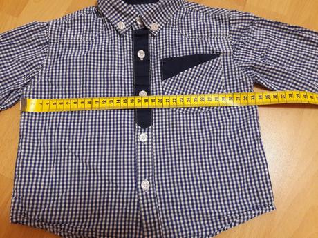 Frajerská košeľa, 86