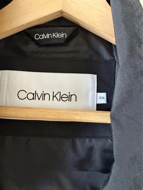 Calvin klein bunda, calvin klein,xxl