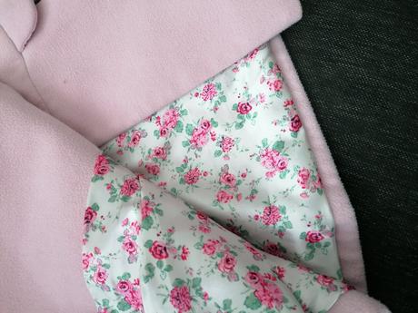 Kabátik pre dievčatko, next,98