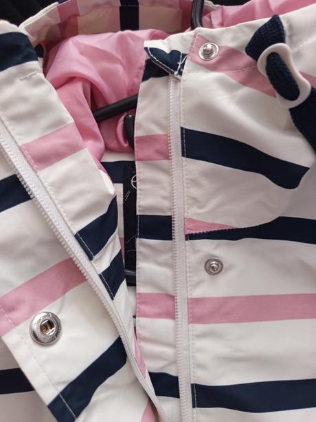 Nový kabát do dažďa, esmara,40