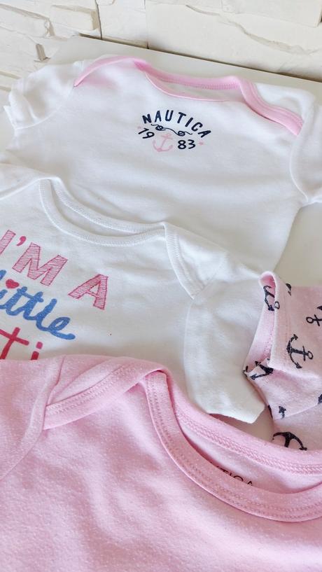 5x body kratky rukav, 68–80