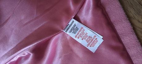 Ružový kabátik, young dimension,92