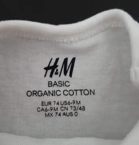 Veľkonočné body pre dávidka, h&m,74