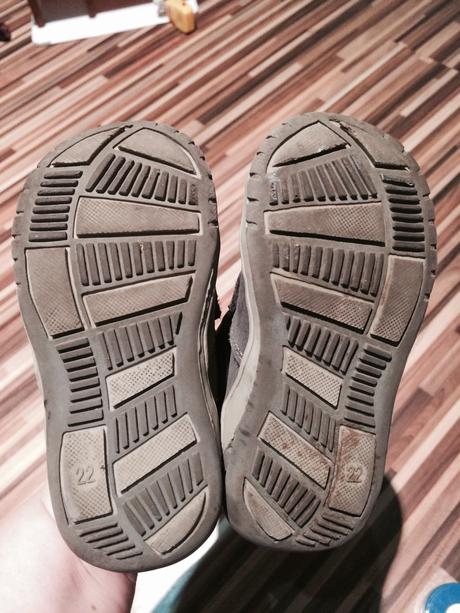 Kožené topánky, protetika,22