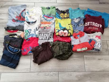 Balík 110/116, 104–116