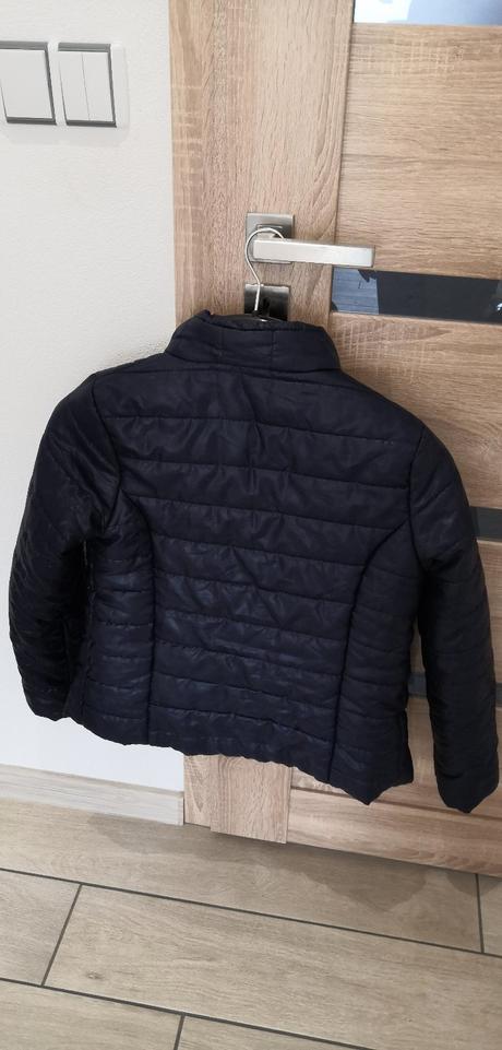 Tmavomodrá bunda, m