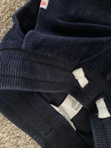 Tepláčiky v.104, h&m,104