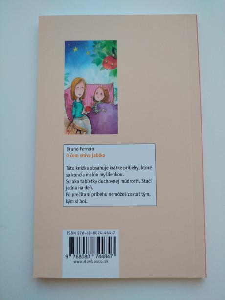 O čom sníva jablko, 
