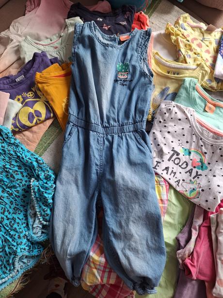 Letný balík, 104–116