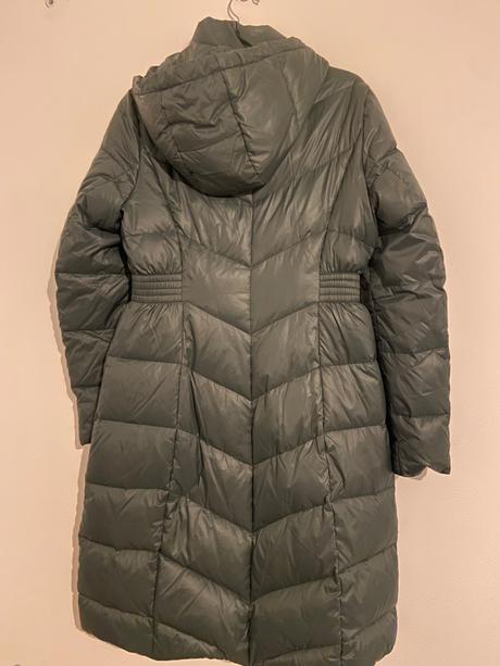 Dlhá zimná bunda karl lagerfeld, m