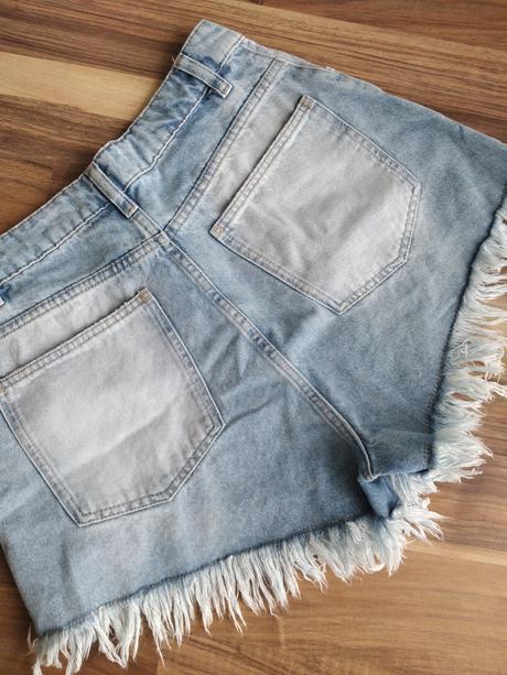 Krásne riflové nohavice, l