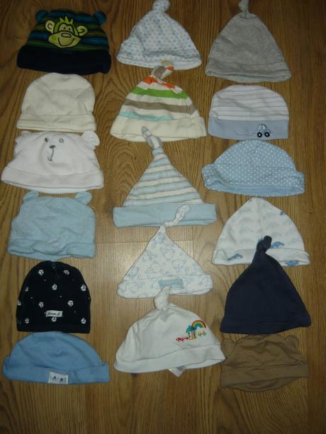 Čiapky pre najmenších -0/3, 62