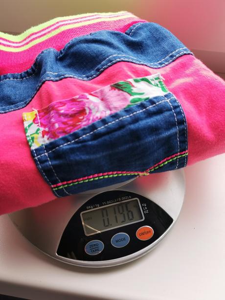 Dievčenské 3/4 gate 158, 158