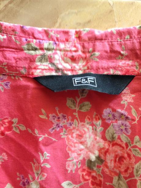 F&f bluzka, f&f,m