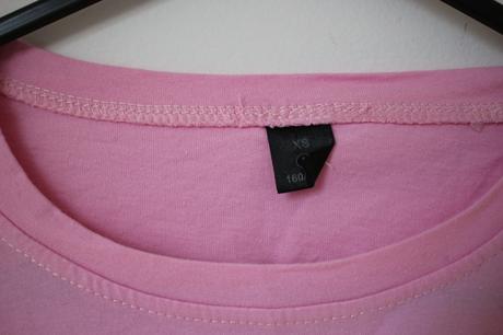 Ariana grande merch tričko, xs