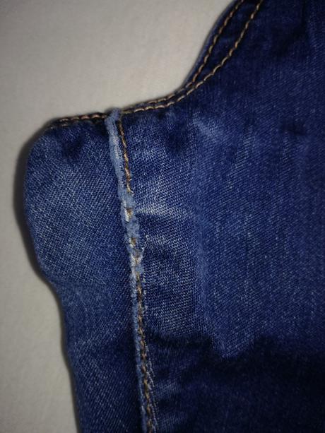 Rifle  slim elasticke, skiny,38