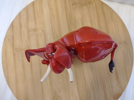 Tarzan tantor elephant slon disney mcdonald's 1999,