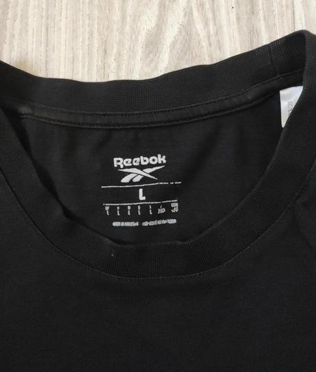Tričko reebok, reebok,l