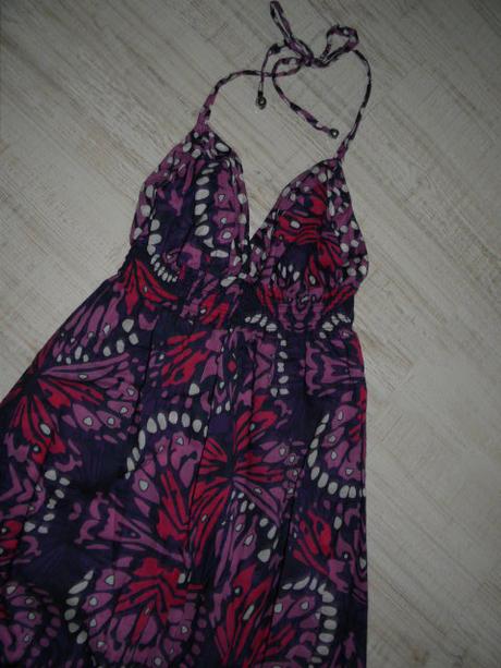 Maxi šaty, marks & spencer,38