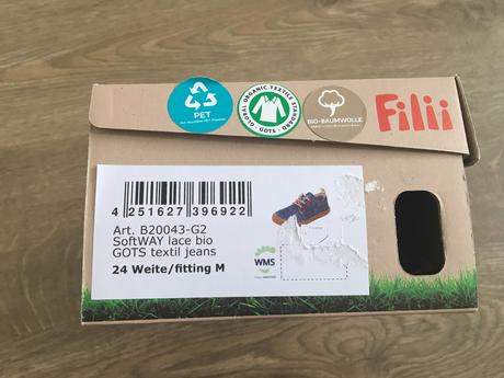 Barefoot tenisky filii, filii,24