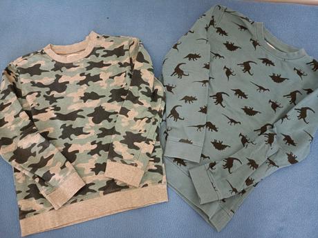 Mikiny, fox & bunny,140