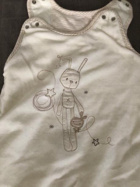 Spaci vak flisovy mamas and papas, mamas & papas