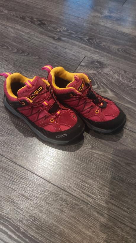 Turistické topánky, cmp,31