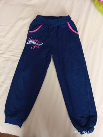 Tepláky lta slovenský výrobok, 116