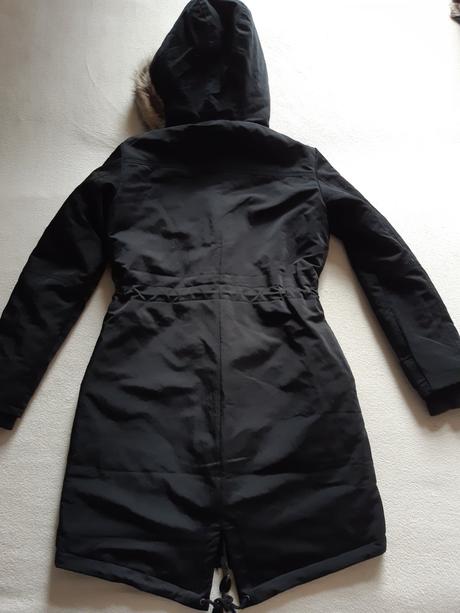 Timeout zimná bunda parka s, pc 140 eur, timeout,xs