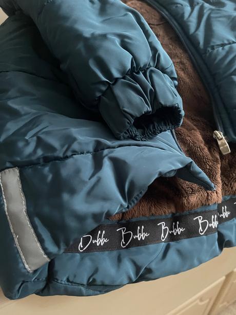 Zimná bundička, bubbe,140