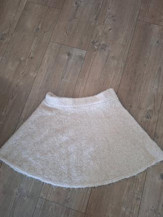 Pletena sukňa, primark,l