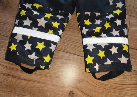 Otepľovačky 1-krát oblečené, 80