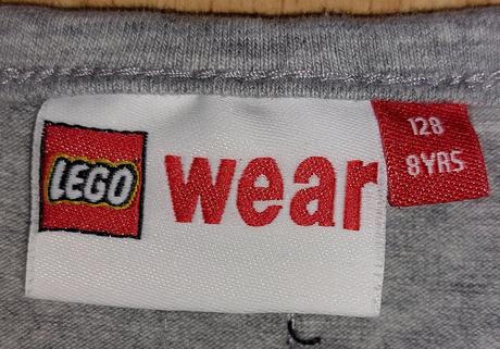 Tričko lego, lego,128