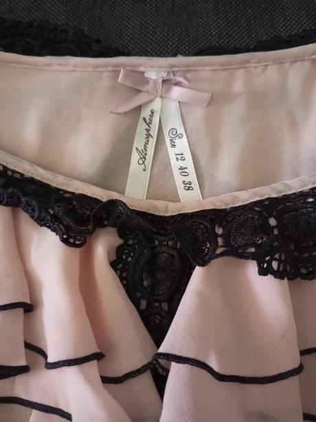 Blúzočka, atmosphere,m